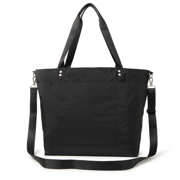 Baggallini Large Carryall Tote Black - Picture 2 of 5